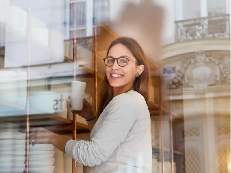 Hortense : Céramiste à Paris