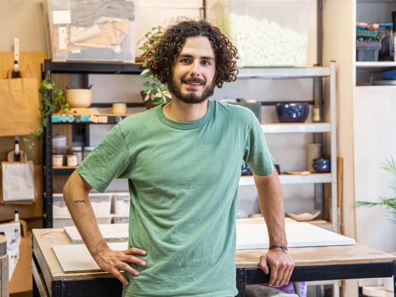 Franck : Designer, Sculpteur et Céramiste à Villeurbanne