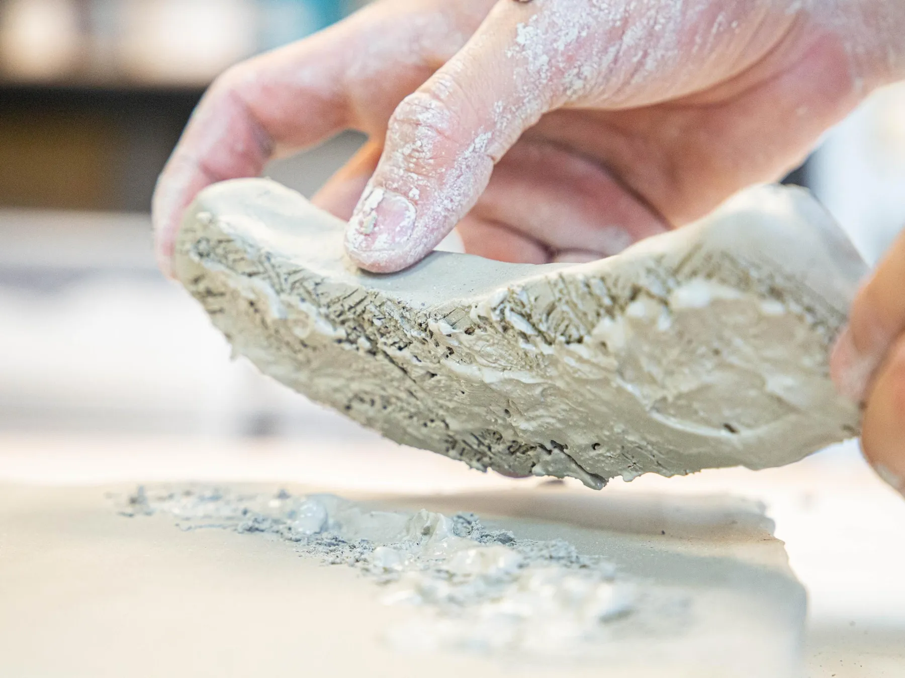 Réalisez votre miroir en céramique avec Franck - Afbeelding nr. 3 - Wecandoo