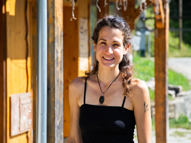 Lucile : Artiste Sculptrice à Isère (38)