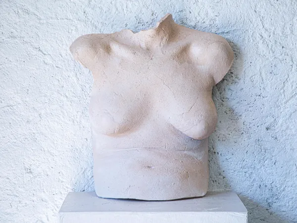 Réalisez le moulage de votre ventre de femme enceinte sur une journée avec Lucile - Image n°4 - Wecandoo