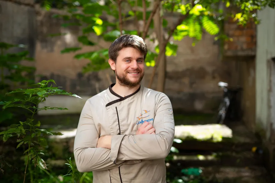 Quentin : Pâtissier Boulanger à Strasbourg