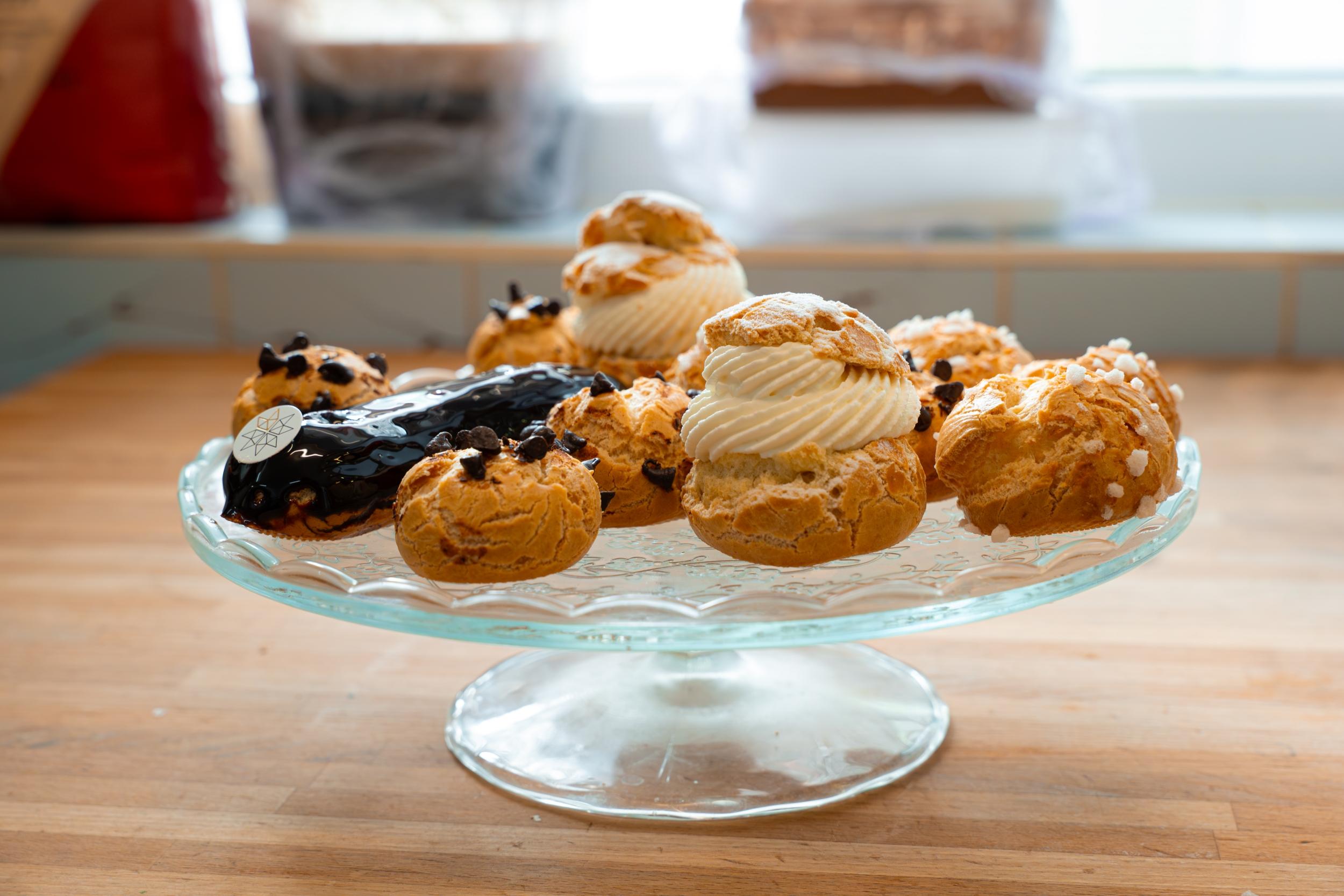 Découvrez l'art de la pâte à choux