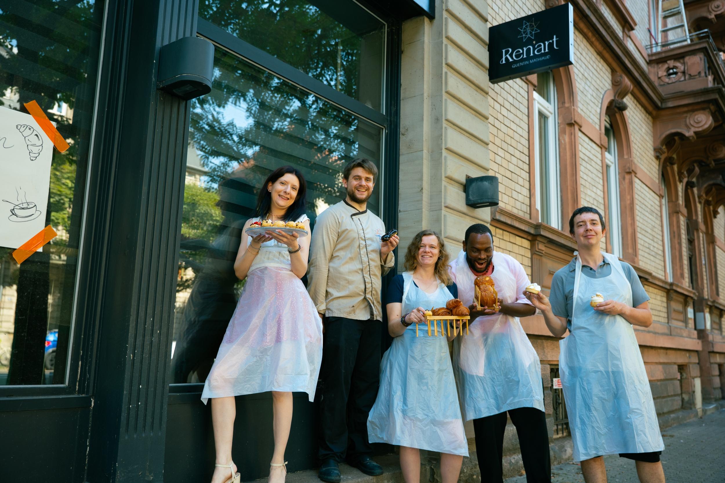 Découvrez la pâtisserie sans gluten avec Quentin - Image n°6 - Wecandoo