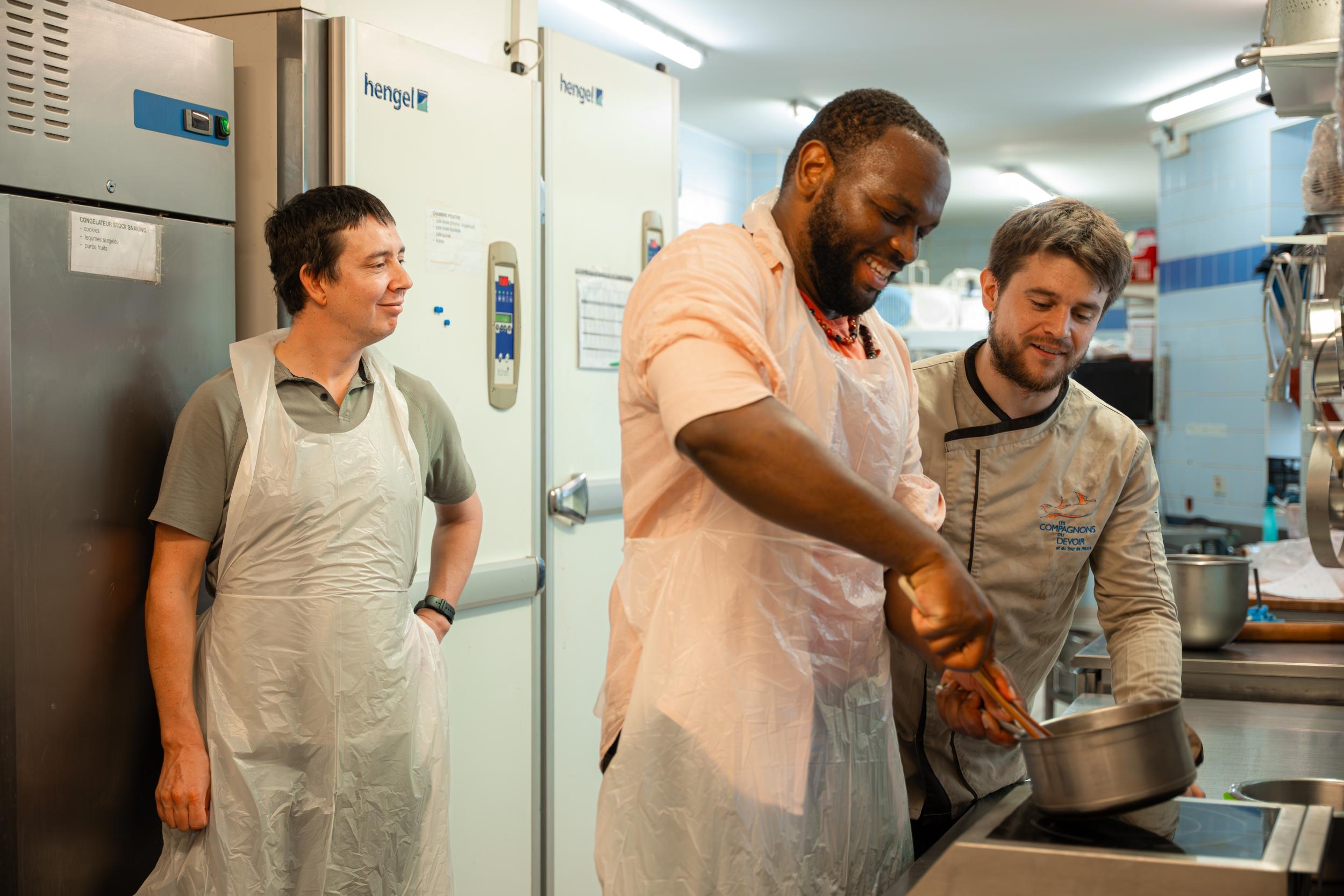 Découvrez la pâtisserie sans gluten avec Quentin - Image n°8 - Wecandoo