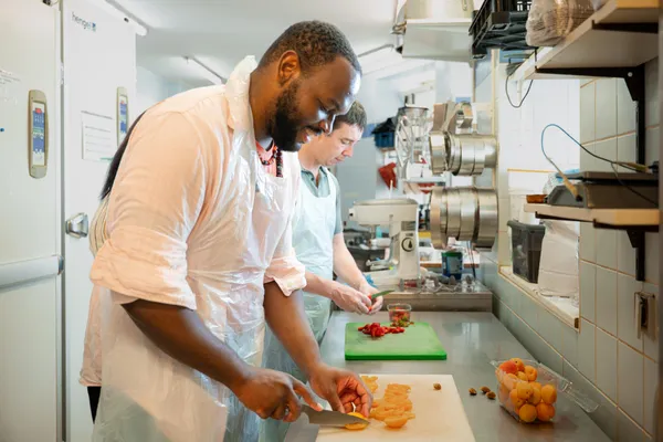 Découvrez la pâtisserie sans gluten avec Quentin - Image n°5 - Wecandoo