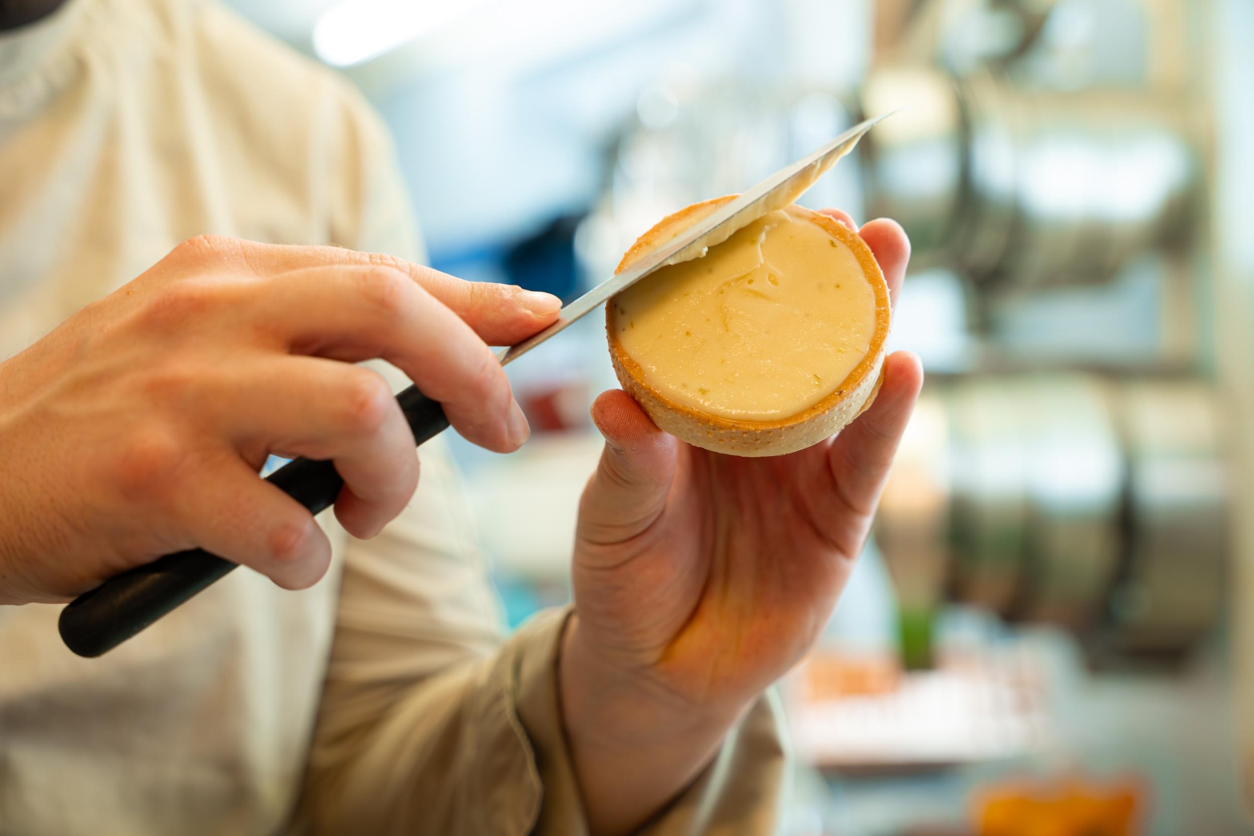 Découvrez la pâtisserie sans gluten avec Quentin - Image n°3 - Wecandoo