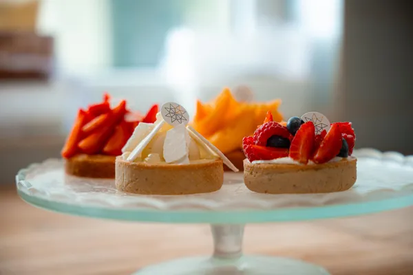 Découvrez la pâtisserie sans gluten