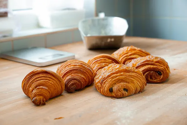 Réalisez vos viennoiseries