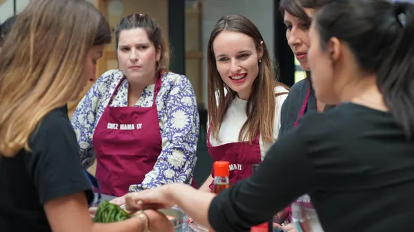 Challengez votre équipe et réalisez une épreuve façon Top Chef avec Diana - Afbeelding nr. 2 - Wecandoo