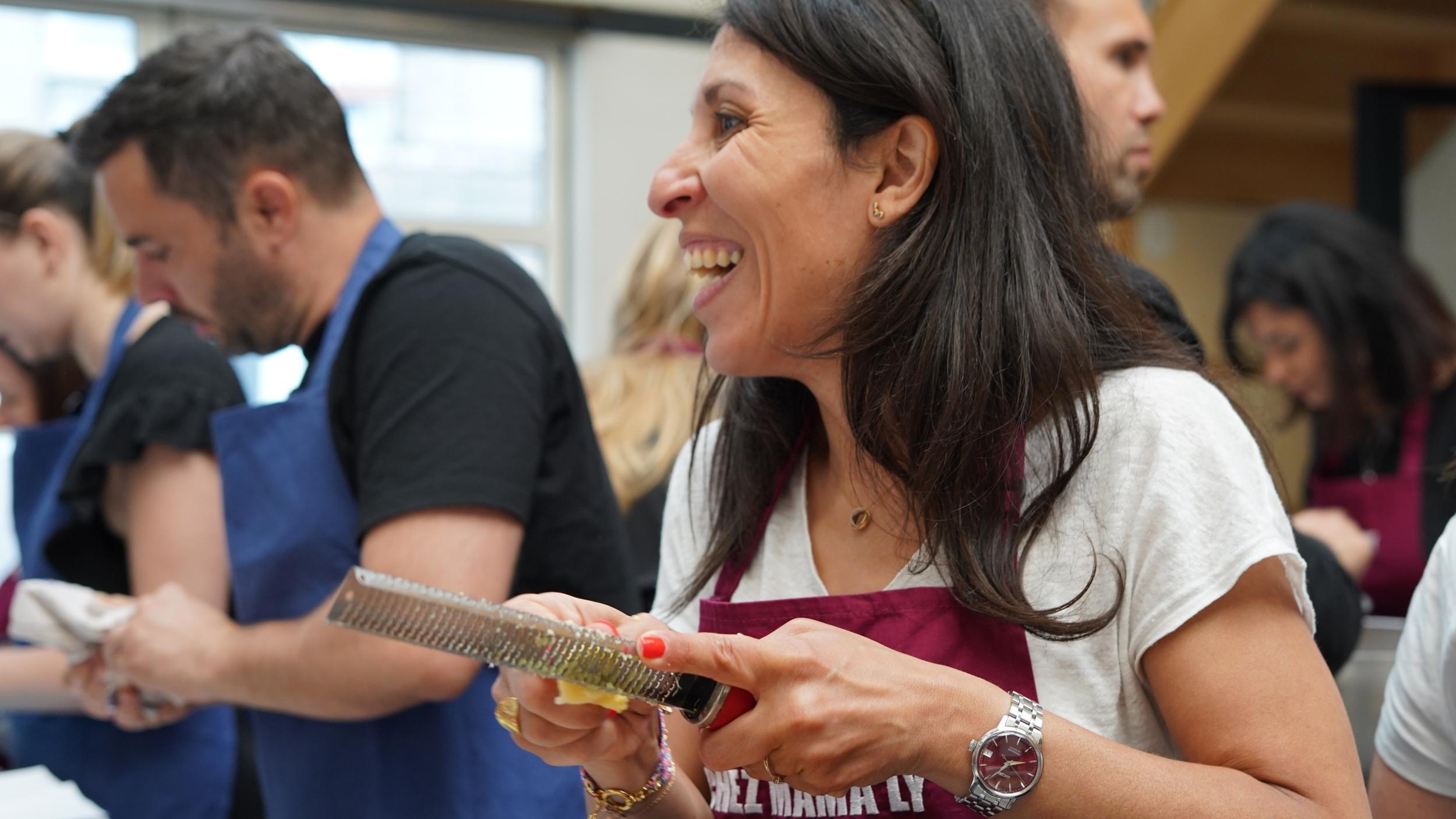 Challengez votre équipe et réalisez une épreuve façon Top Chef avec Diana - Image n°4 - Wecandoo