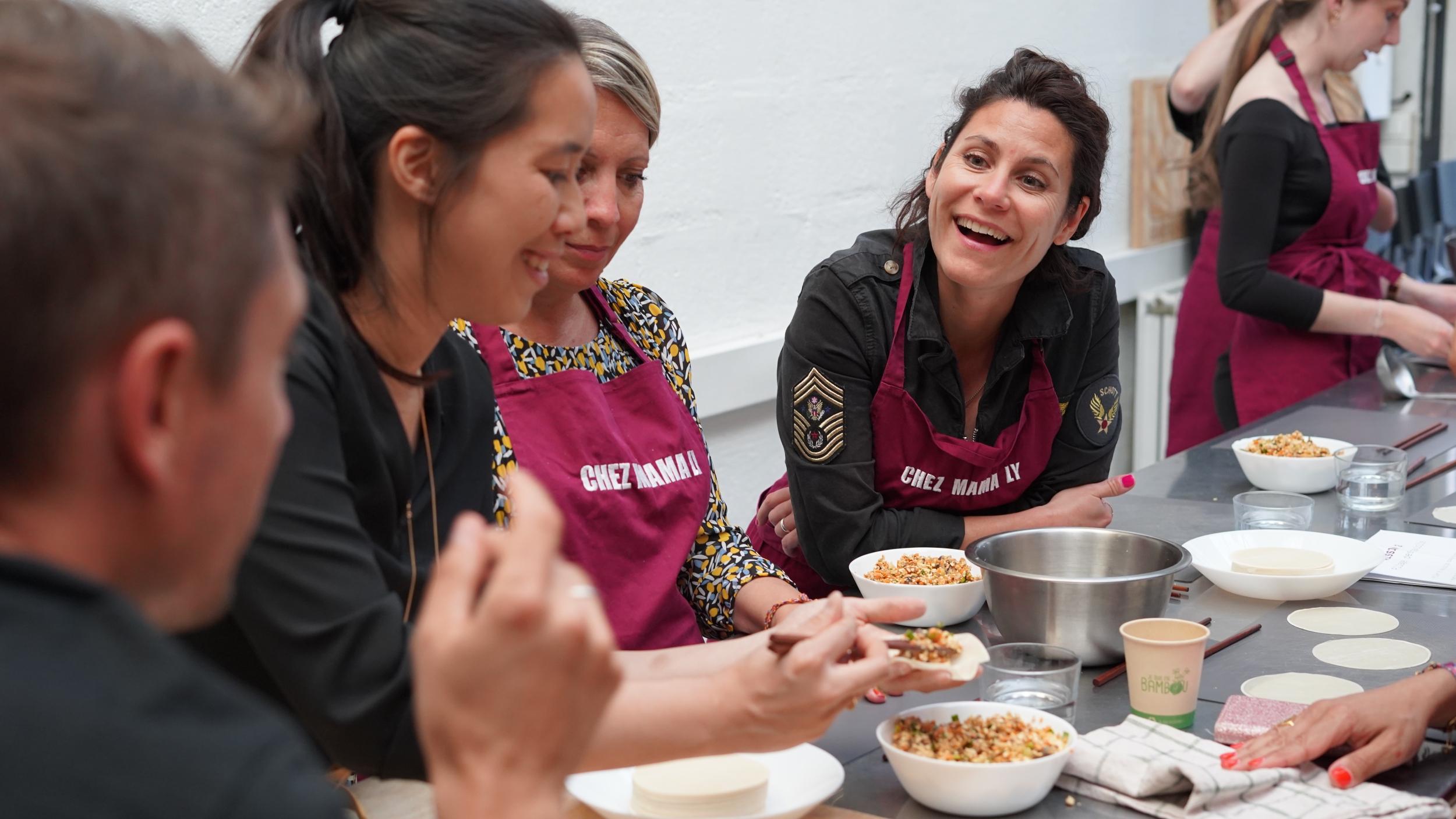 Challengez votre équipe et réalisez une épreuve façon Top Chef avec Diana - Image n°6 - Wecandoo