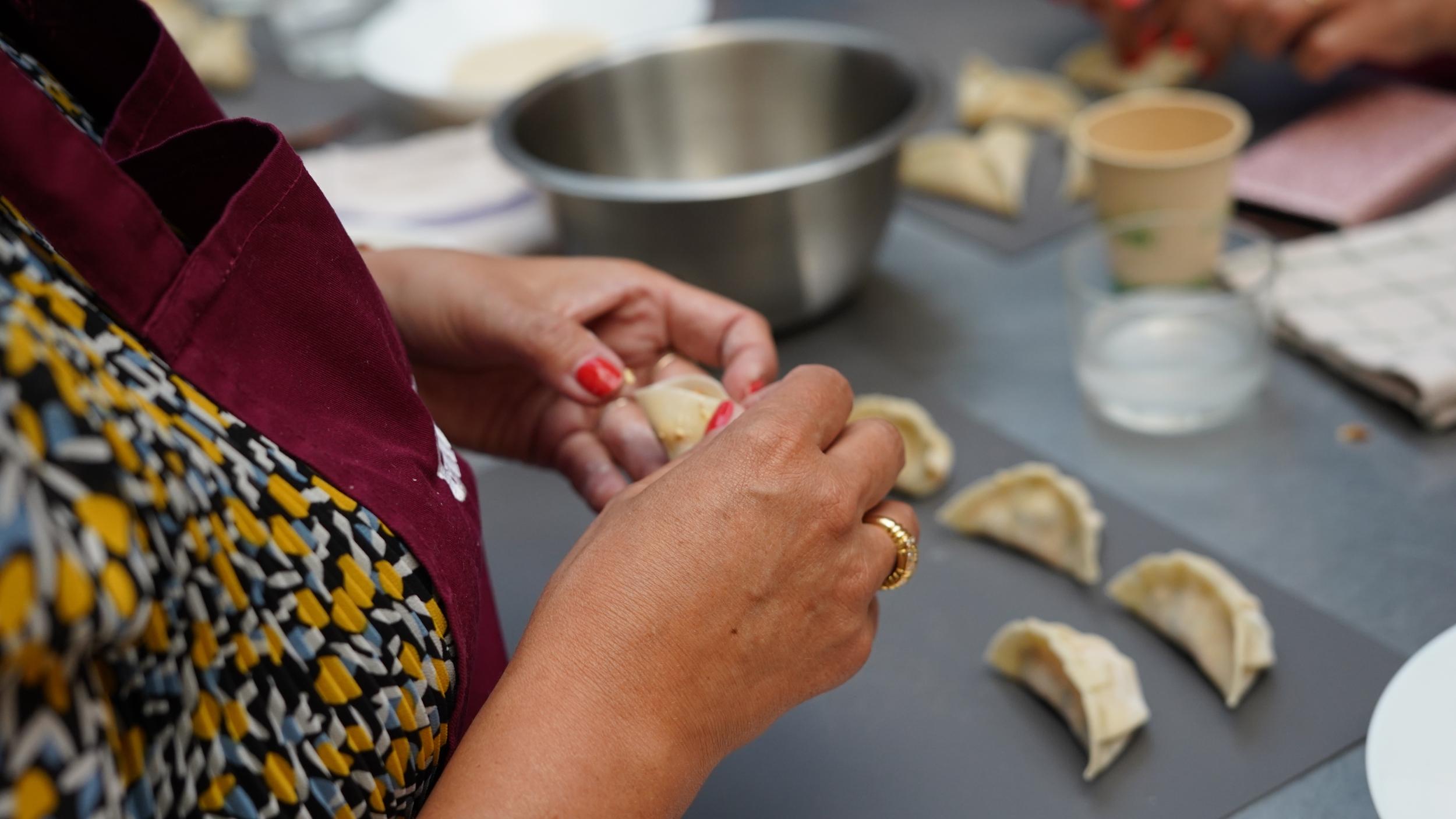 Challengez votre équipe et réalisez une épreuve façon Top Chef avec Diana - Image n°3 - Wecandoo