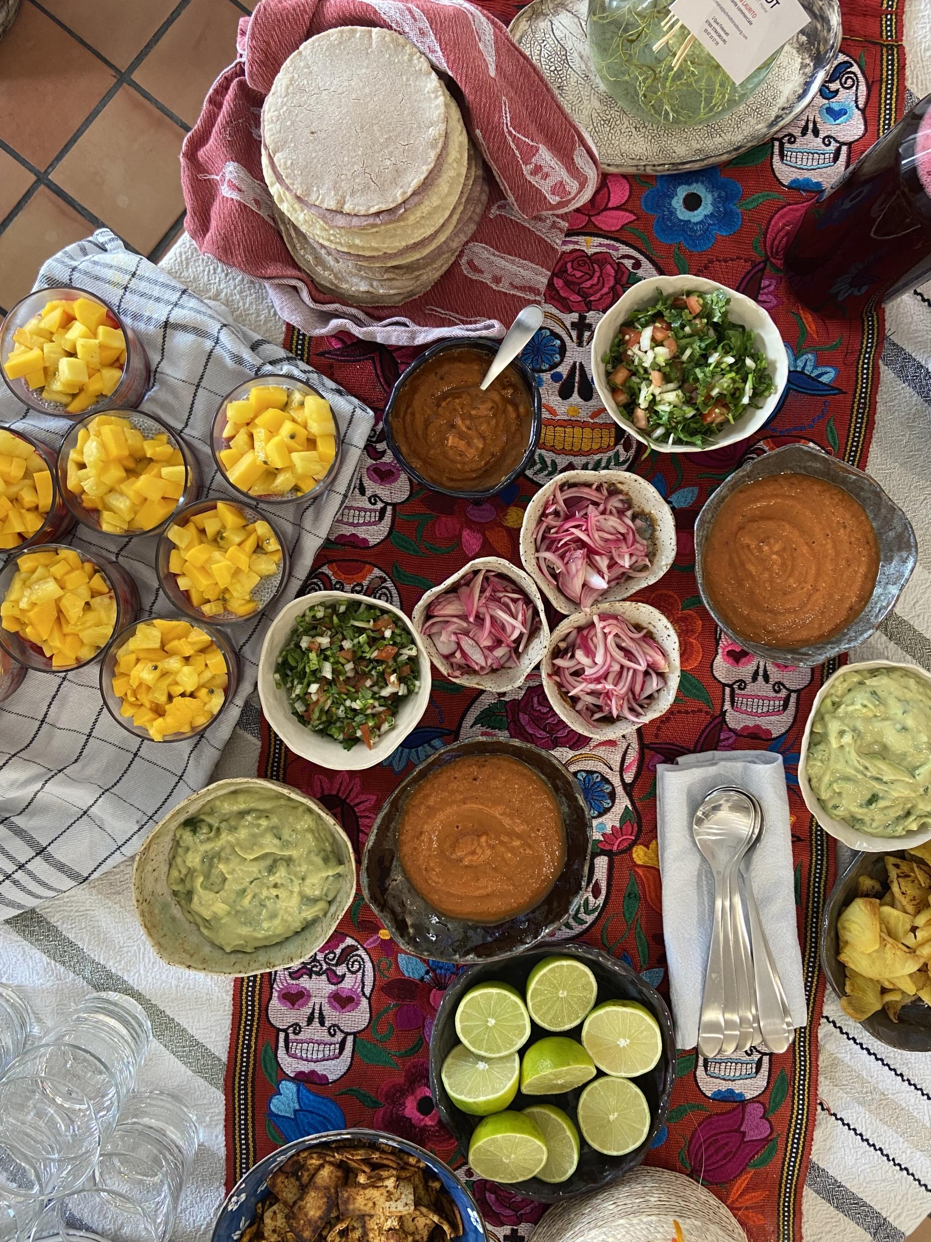 Découvrez la cuisine mexicaine végétale - Afbeelding nr. 8 - Wecandoo