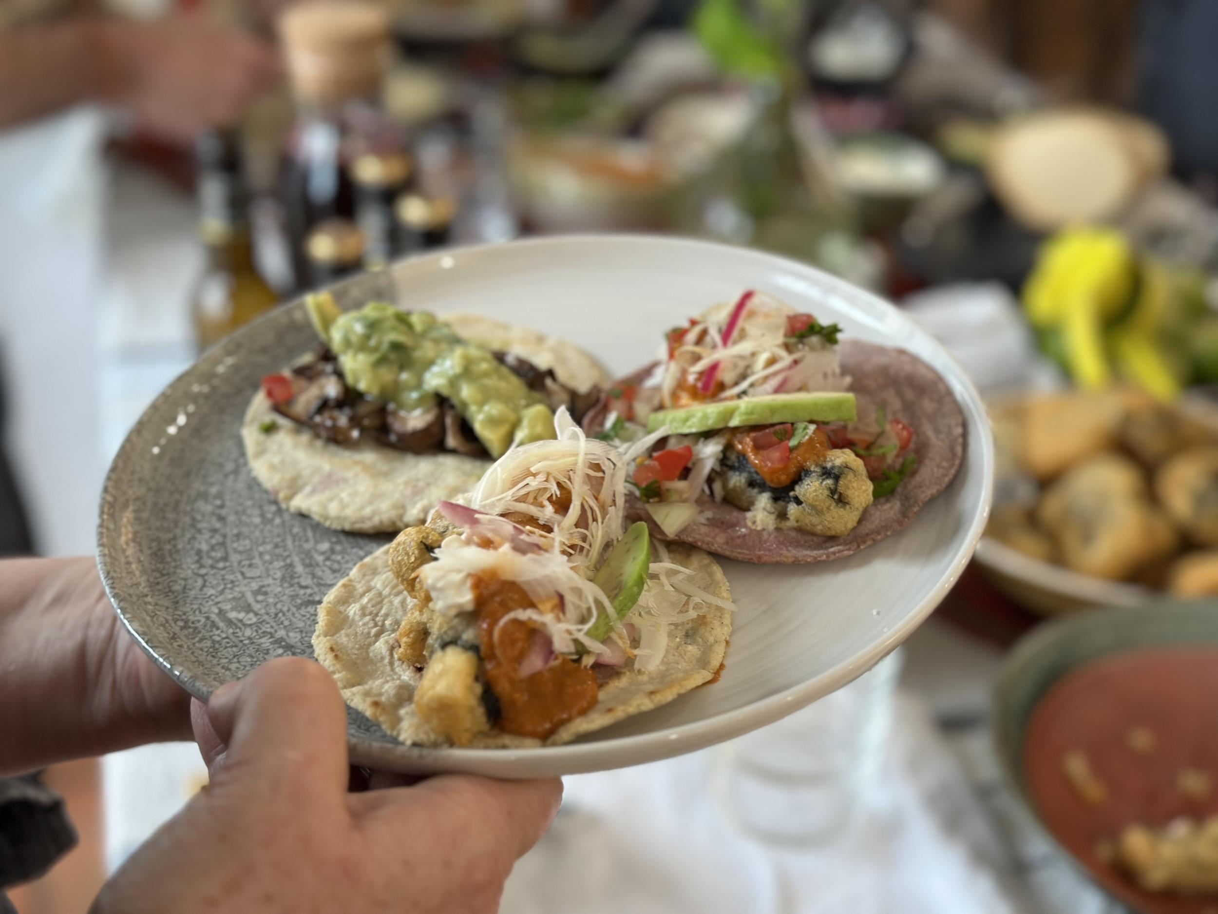 Découvrez la cuisine mexicaine végétale - Afbeelding nr. 9 - Wecandoo