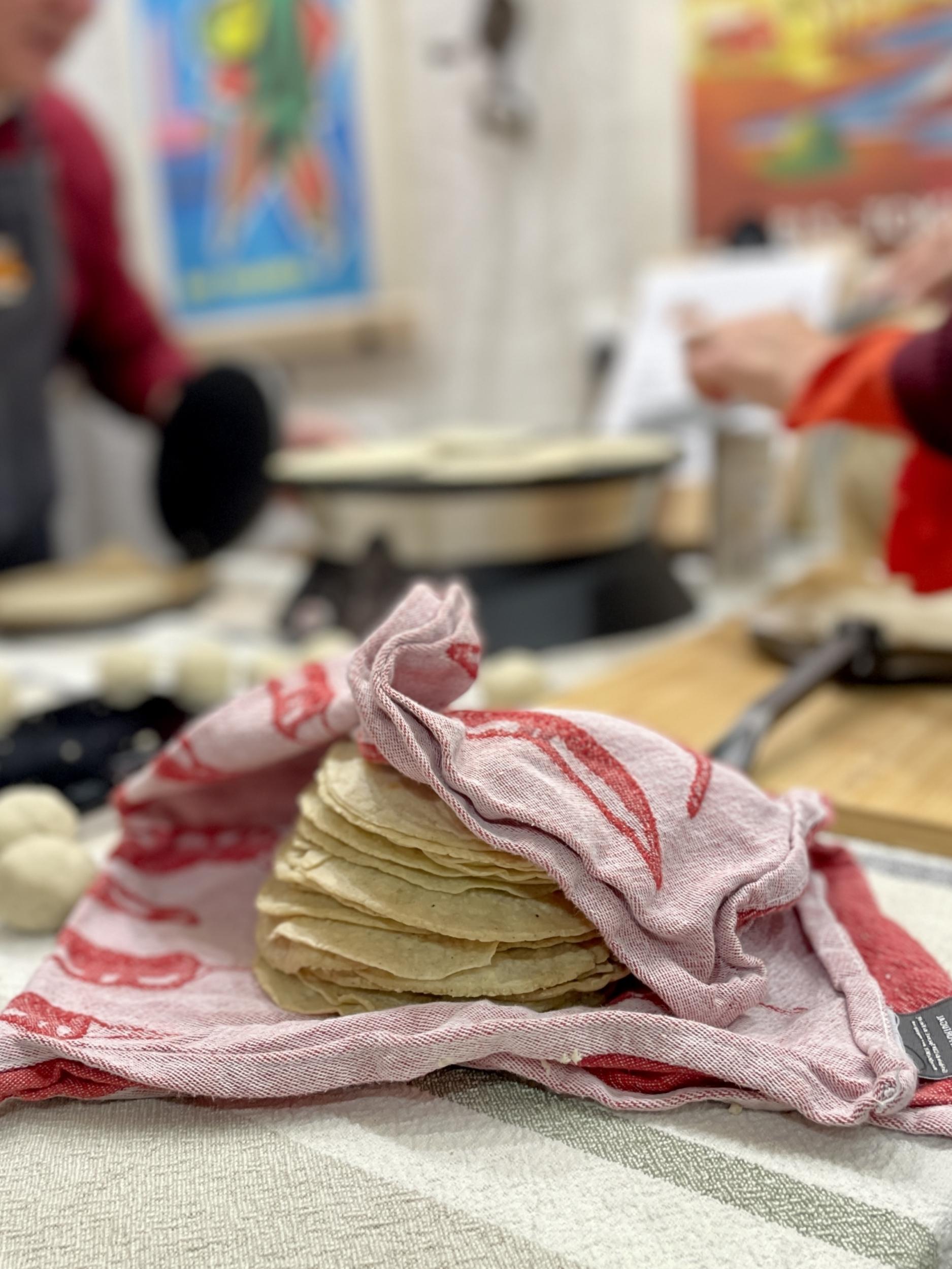 Découvrez la cuisine mexicaine végétale - Afbeelding nr. 11 - Wecandoo