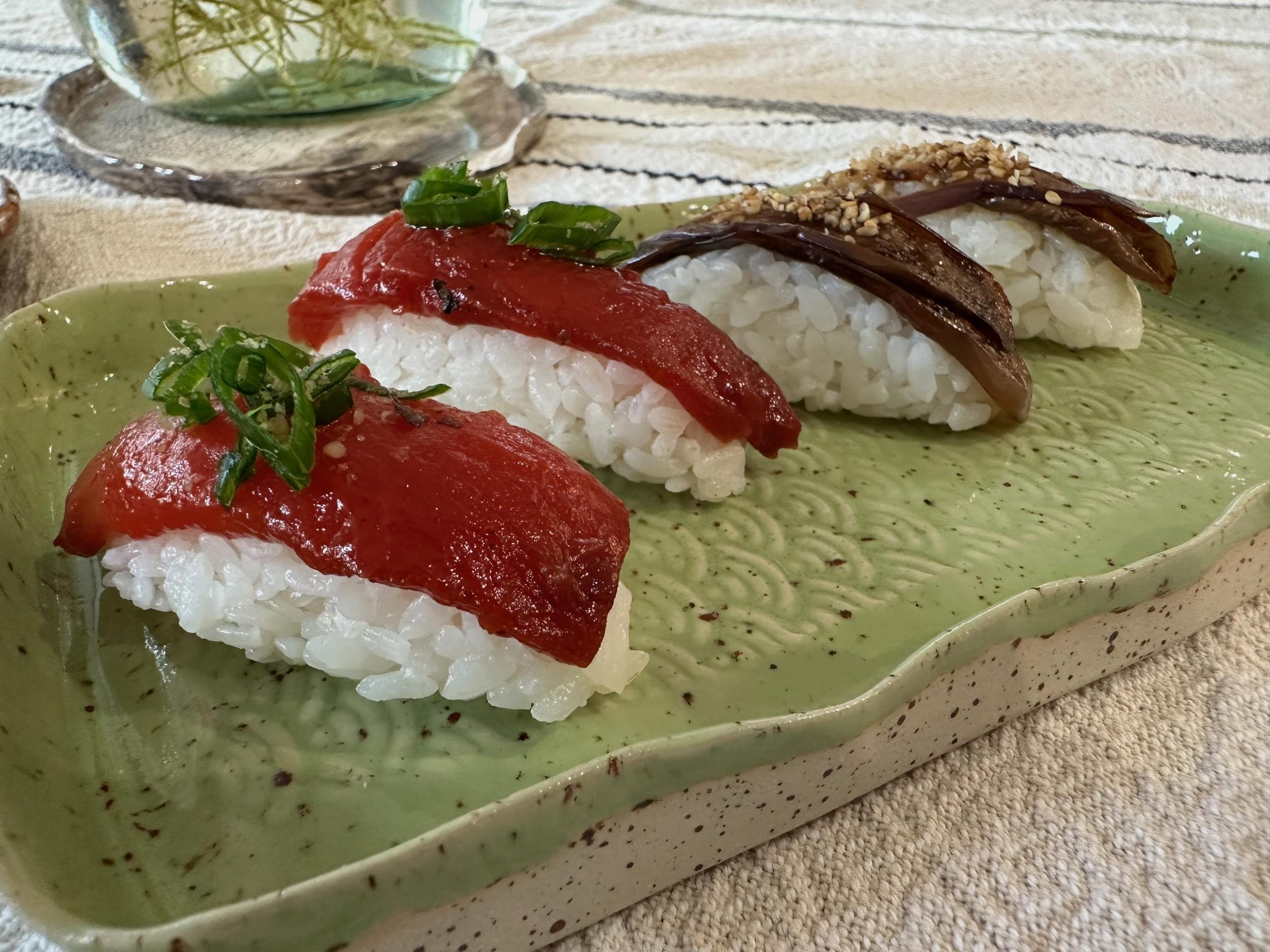 Préparez vos sushis et makis végétaux - Image n°10 - Wecandoo