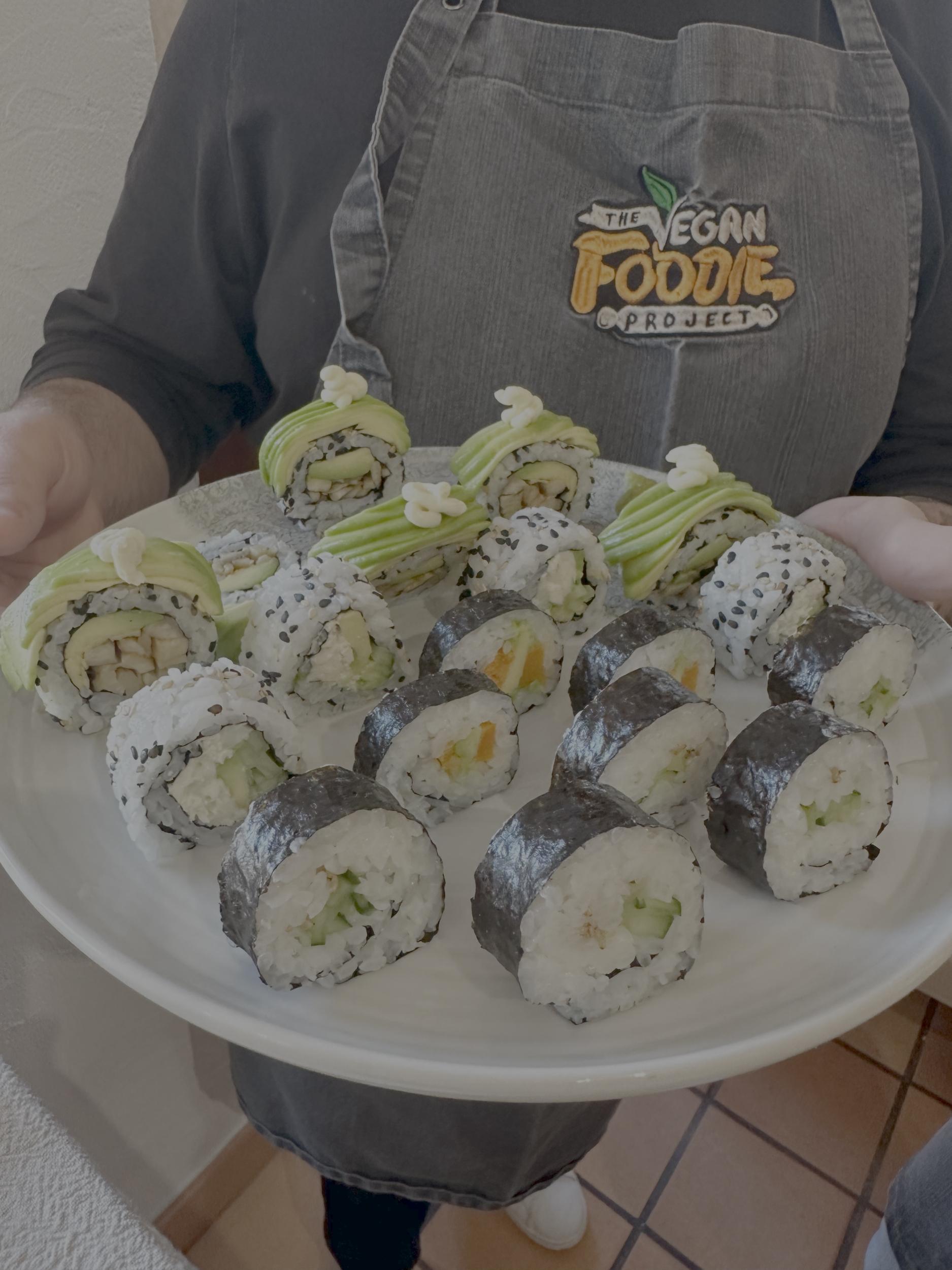 Préparez vos sushis et makis végétaux - Image n°11 - Wecandoo