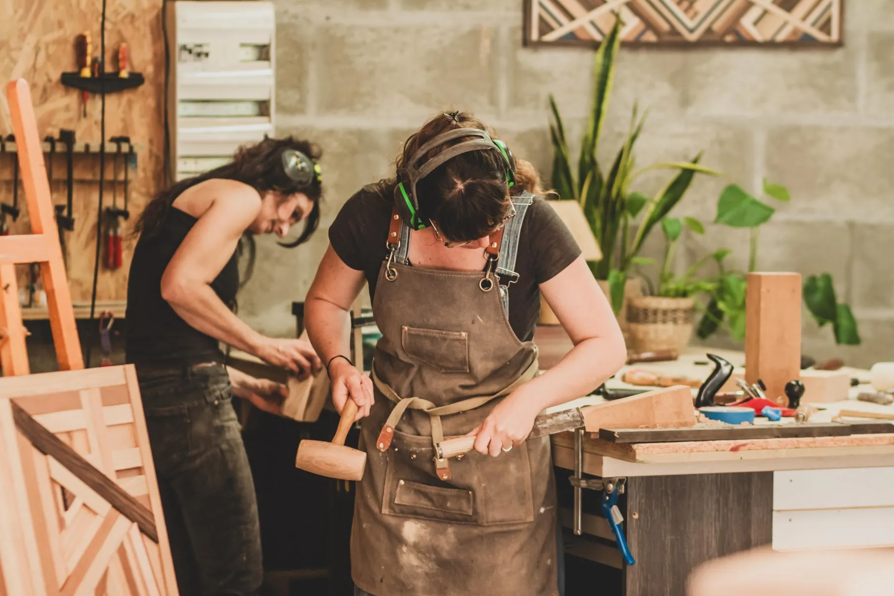 Créez votre soliflore avec Julie - Image n°4 - Wecandoo