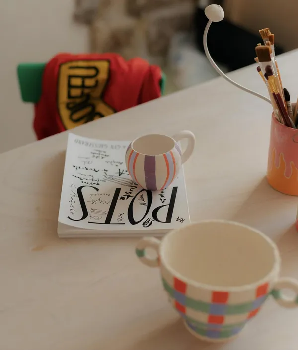 Décorez votre céramique avec Nastasia - Image n°5 - Wecandoo