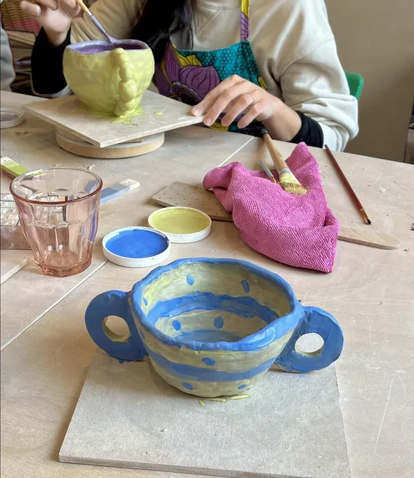 Décorez votre céramique avec Nastasia - Image n°2 - Wecandoo