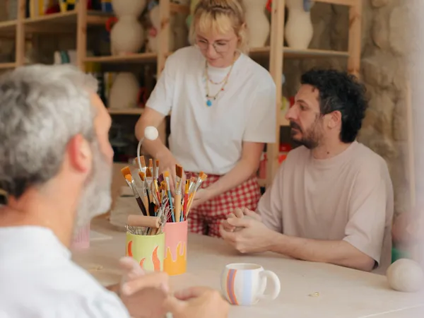 Décorez votre céramique avec Nastasia - Image n°3 - Wecandoo