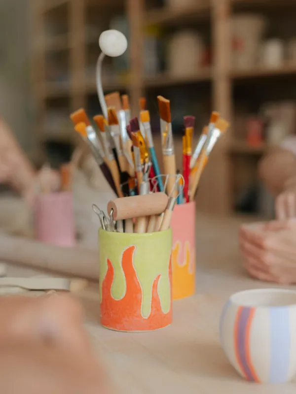 Décorez votre céramique avec Nastasia - Image n°4 - Wecandoo