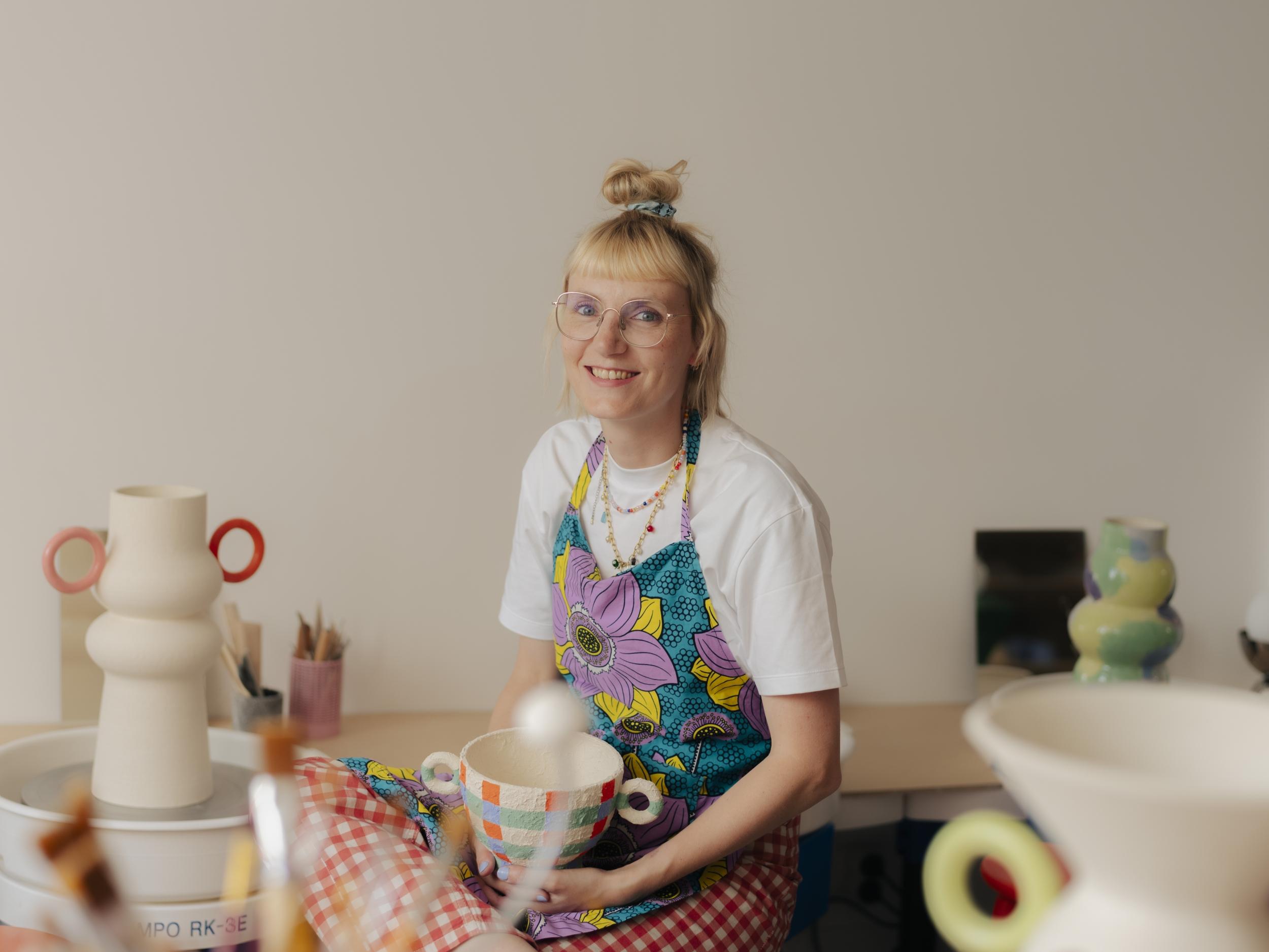 Décorez votre céramique avec Nastasia - Image n°8 - Wecandoo
