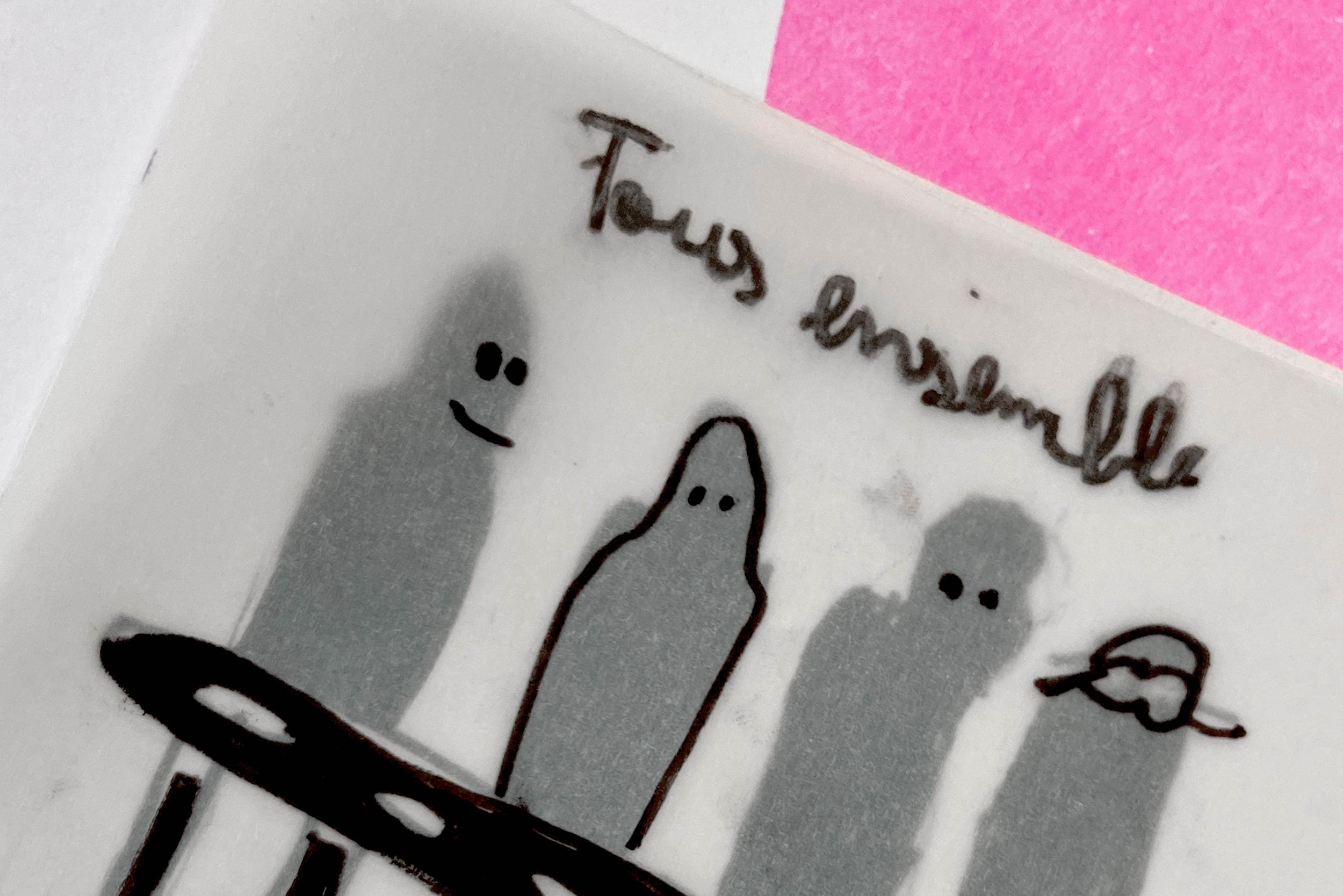 Créez votre carte en duo avec votre enfant, accompagnés par Francesca - Image n°6 - Wecandoo