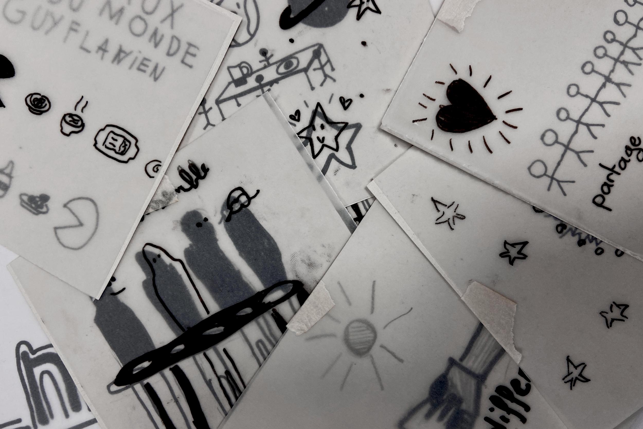 Créez votre carte en duo avec votre enfant, accompagnés par Francesca - Image n°3 - Wecandoo