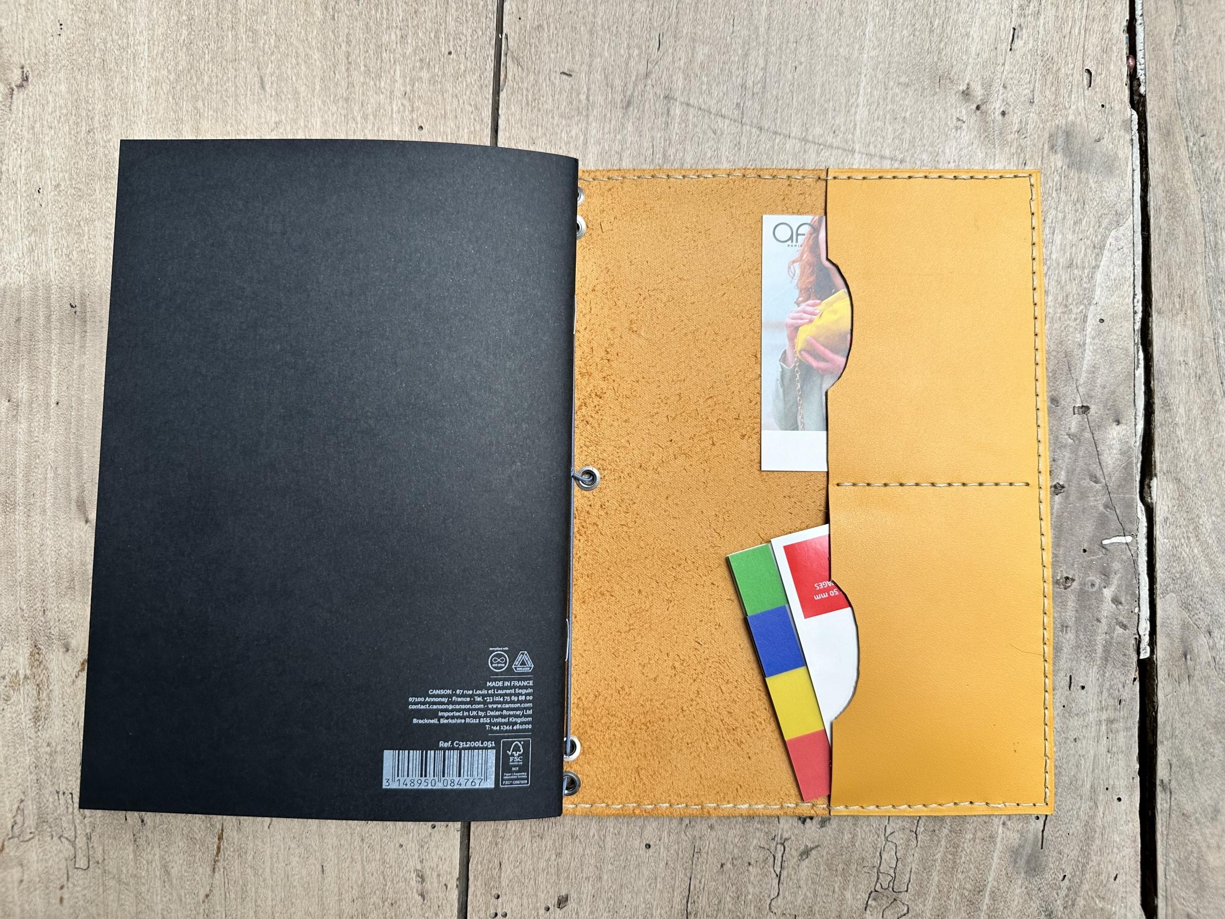 Réalisez votre protège carnet en cuir avec Aude - Image n°6 - Wecandoo