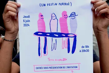 Créez votre carte en duo avec votre enfant