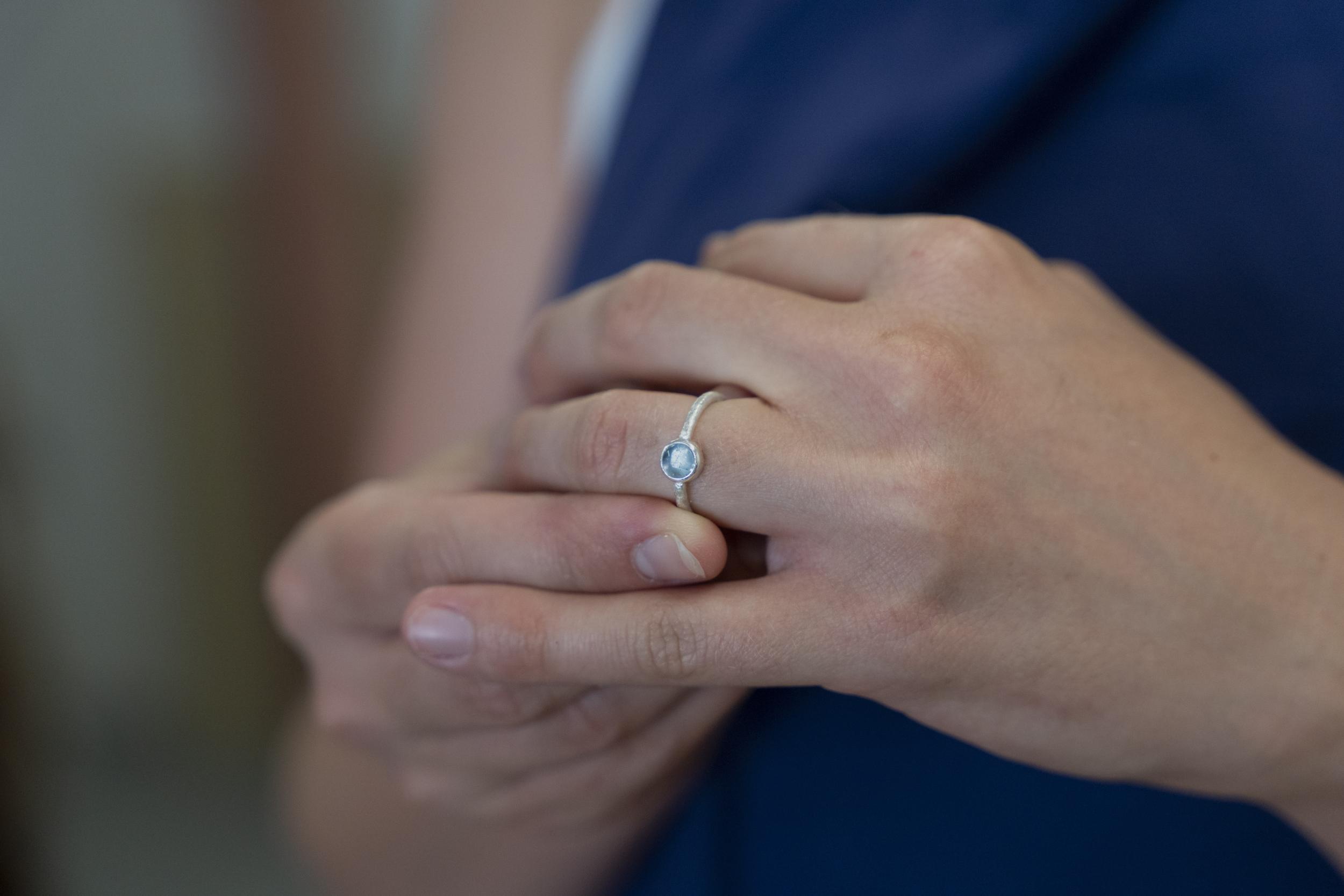 Atelier individuel - Fabriquez votre bague en argent à Marseille