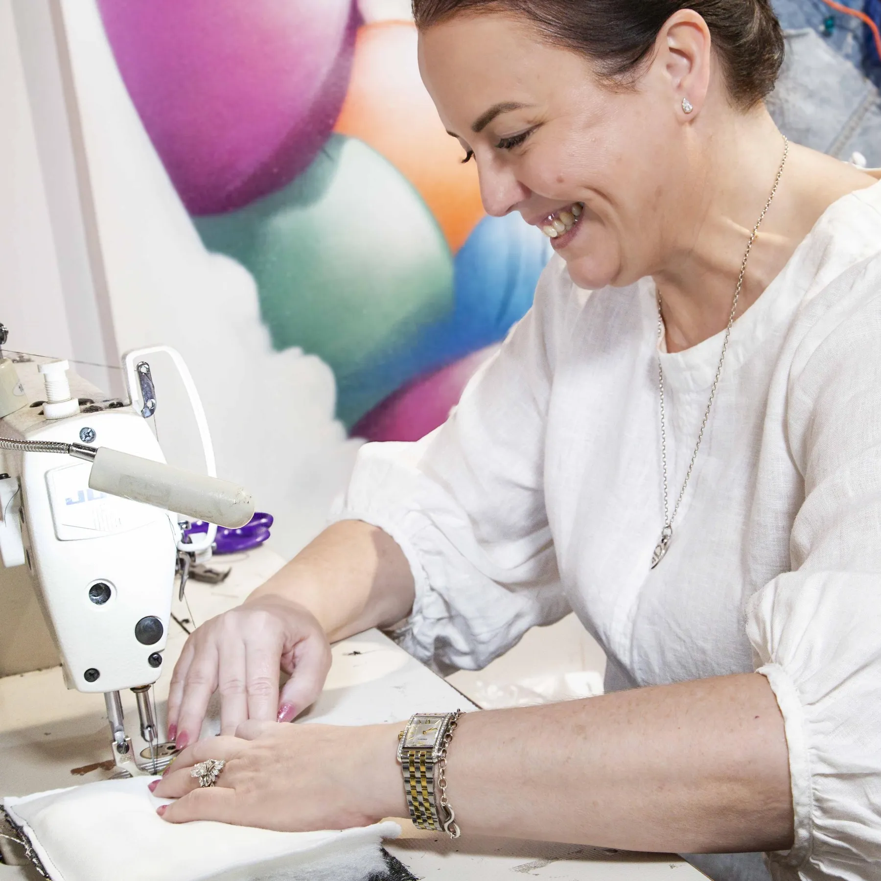 Réalisez votre sac sur-mesure avec Mouna et son équipe - Image n°5 - Wecandoo