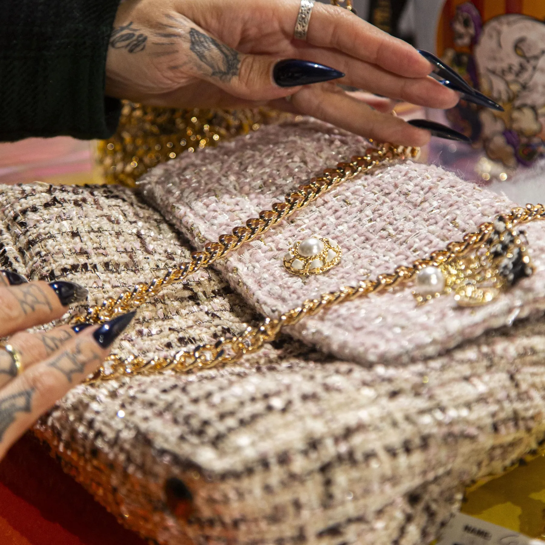 Réalisez votre sac sur-mesure avec Mouna et son équipe - Image n°1 - Wecandoo