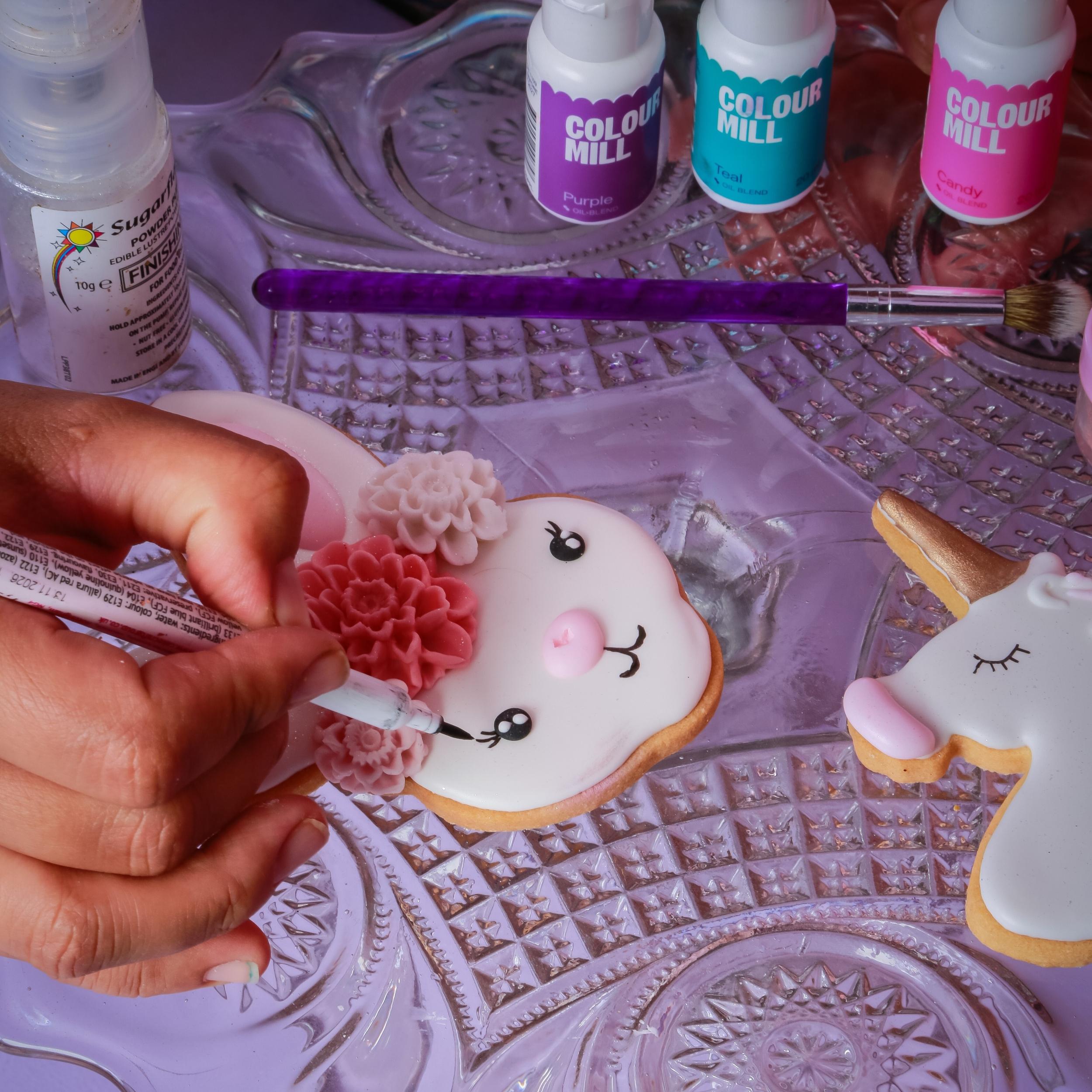 Décorez vos biscuits avec Marie et son équipe - Image n°2 - Wecandoo