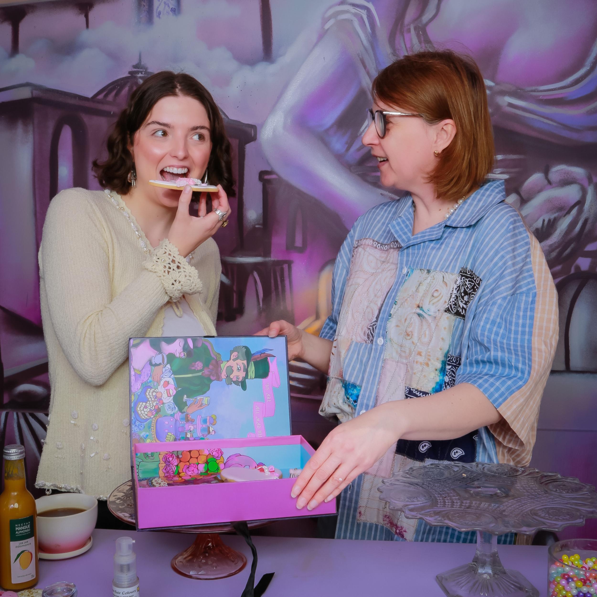 Décorez vos biscuits avec Marie et son équipe - Image n°8 - Wecandoo