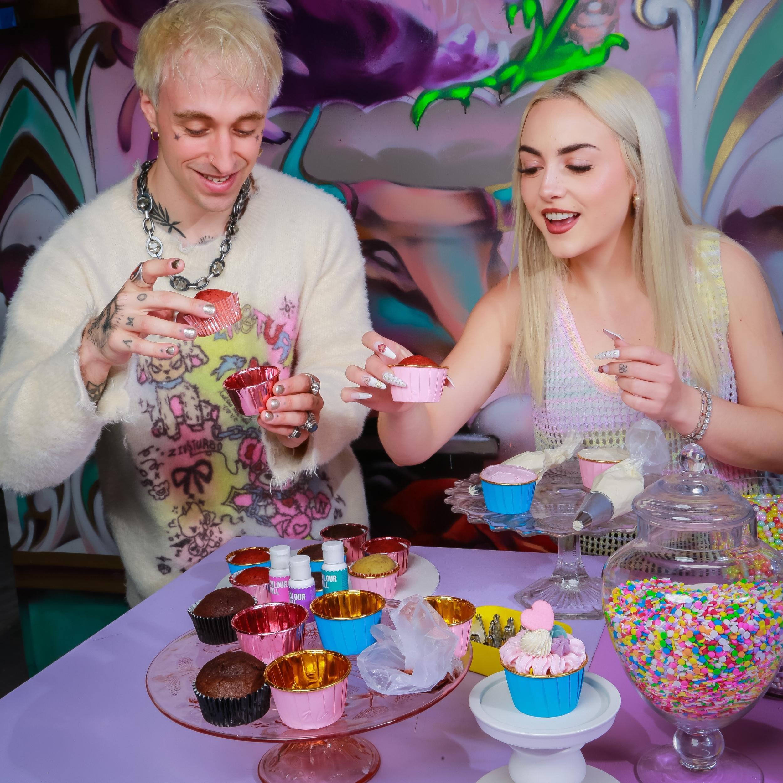 Décorez vos cupcakes avec Marie et son équipe - Image n°4 - Wecandoo