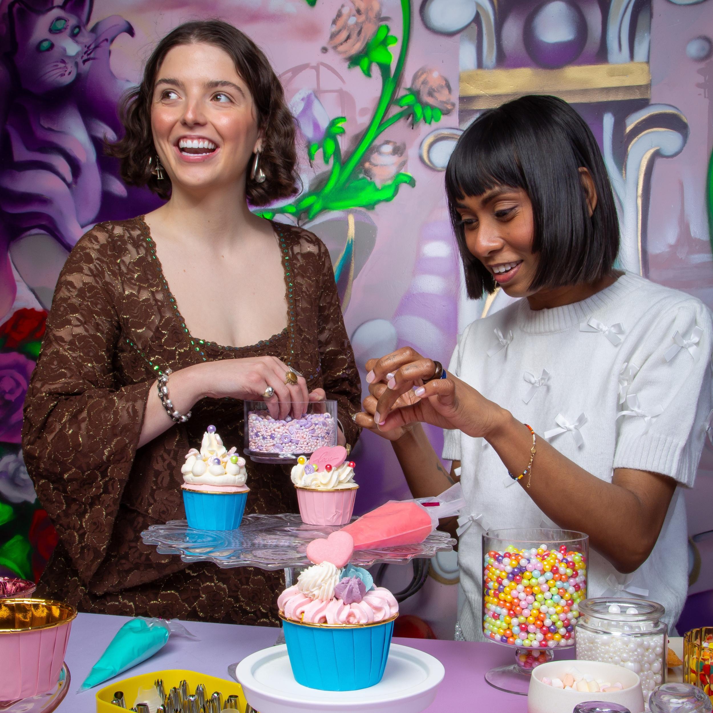 Décorez vos cupcakes avec Marie et son équipe - Image n°10 - Wecandoo