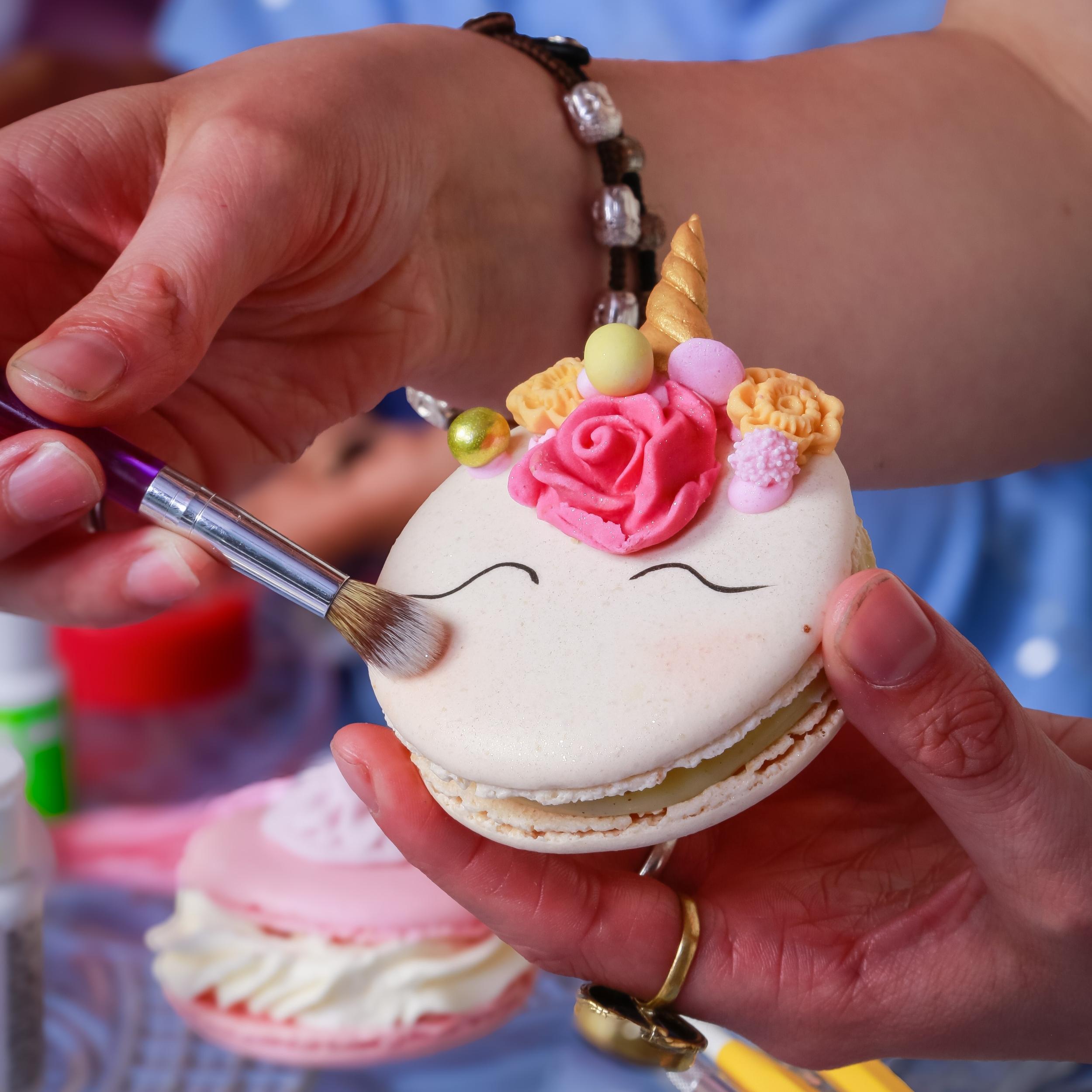 Décorez vos macarons avec Marie et son équipe - Image n°7 - Wecandoo