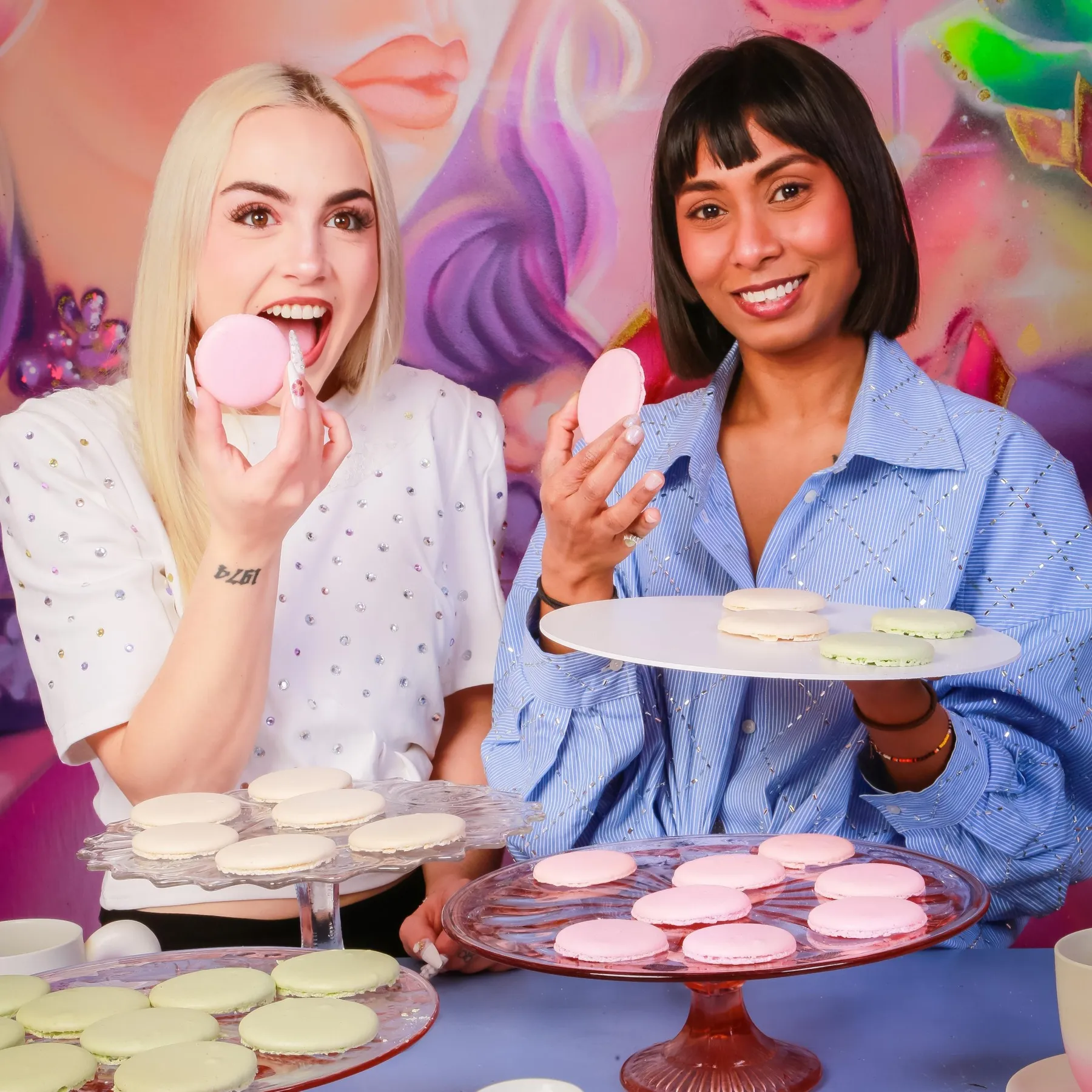 Décorez vos macarons avec Alyah et son équipe - Image n°5 - Wecandoo