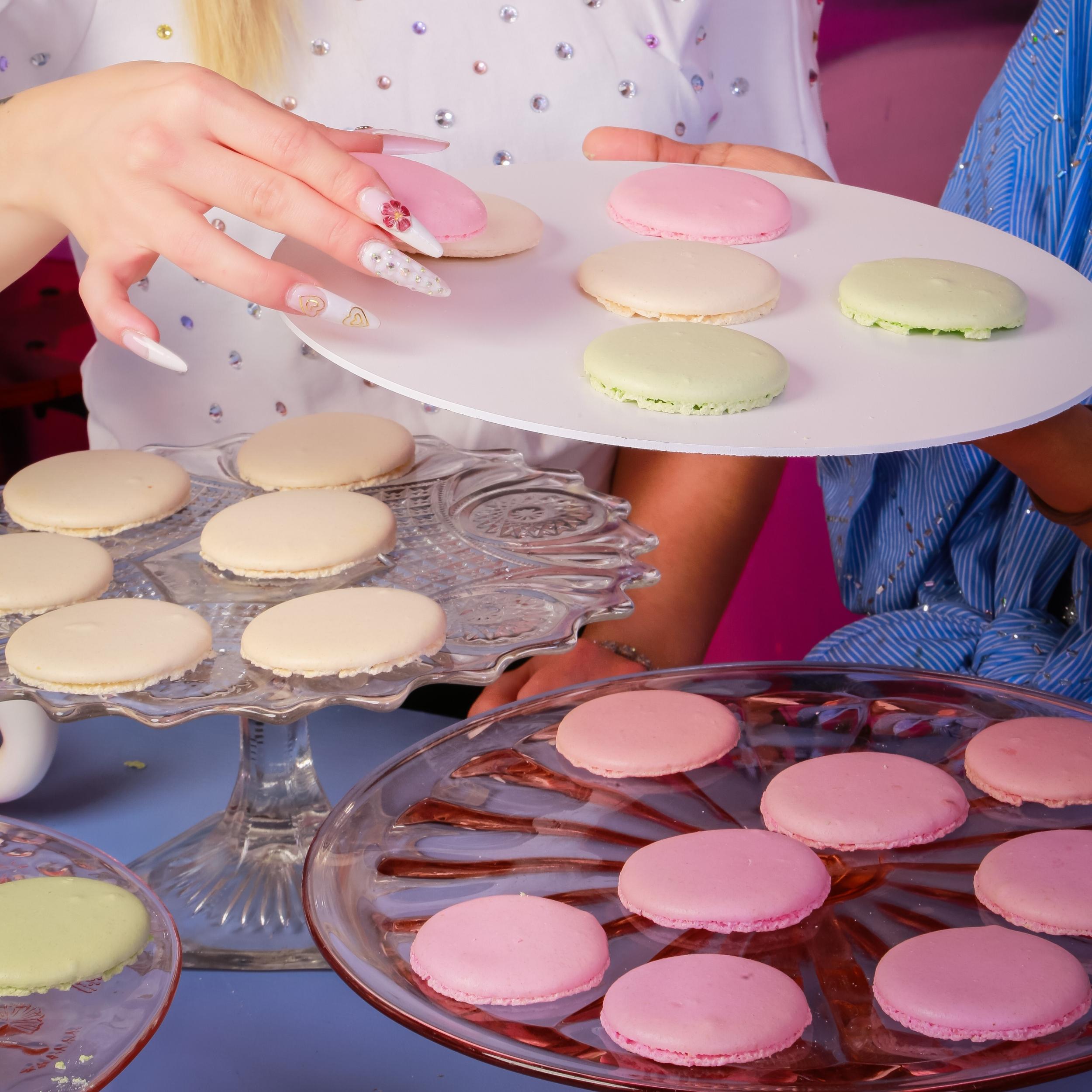 Décorez vos macarons avec Marie et son équipe - Image n°9 - Wecandoo