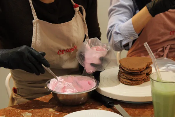 Surprenez votre équipe et réalisez votre bento cake en équipe avec Alyya - Image n°2 - Wecandoo