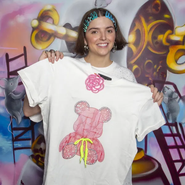Créez votre t-shirt autour d'un petit-déjeuner
