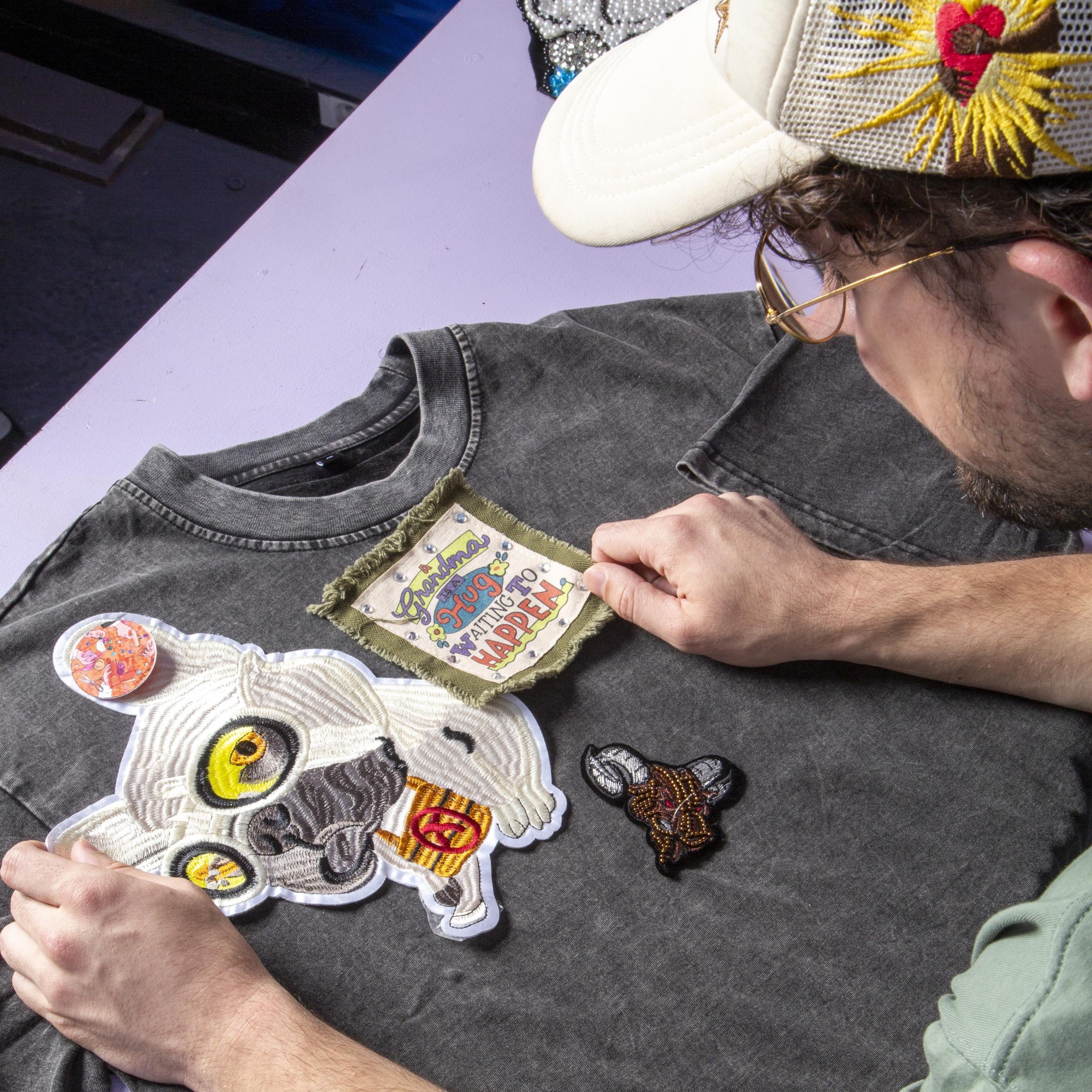 Réalisez votre t-shirt autour d’un apéro avec Manisha et Lise - Image n°7 - Wecandoo