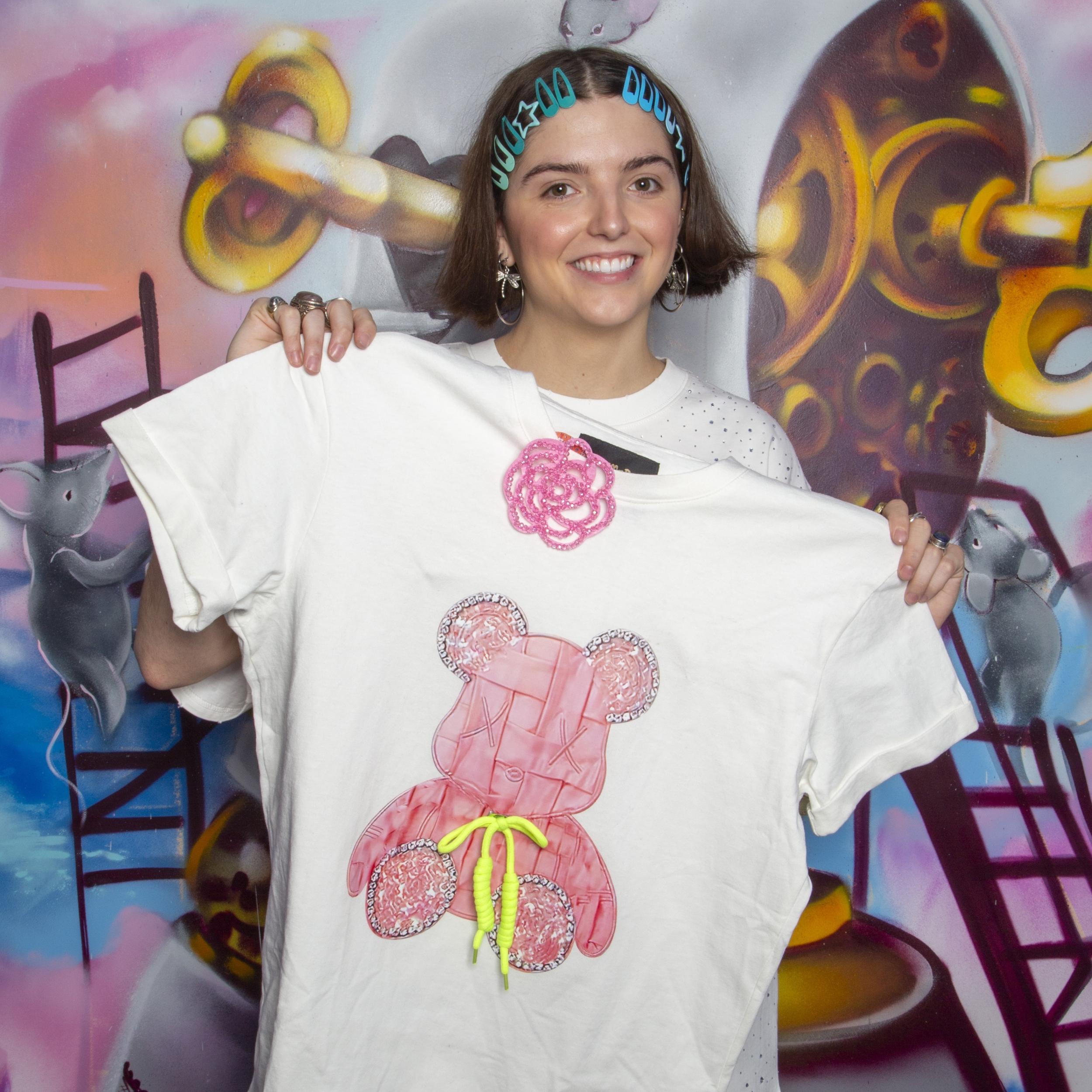 Réalisez votre t-shirt autour d’un goûter avec Marie et son équipe - Image n°5 - Wecandoo
