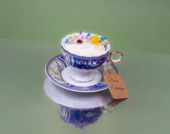 Créez votre bougie autour d’un apéro