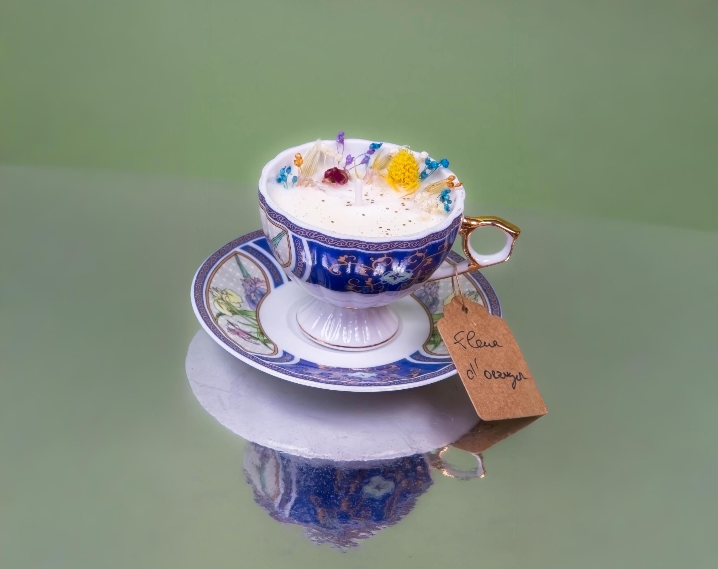 Réalisez votre bougie parfumée autour d’un goûter avec Marie et son équipe - Image n°7 - Wecandoo