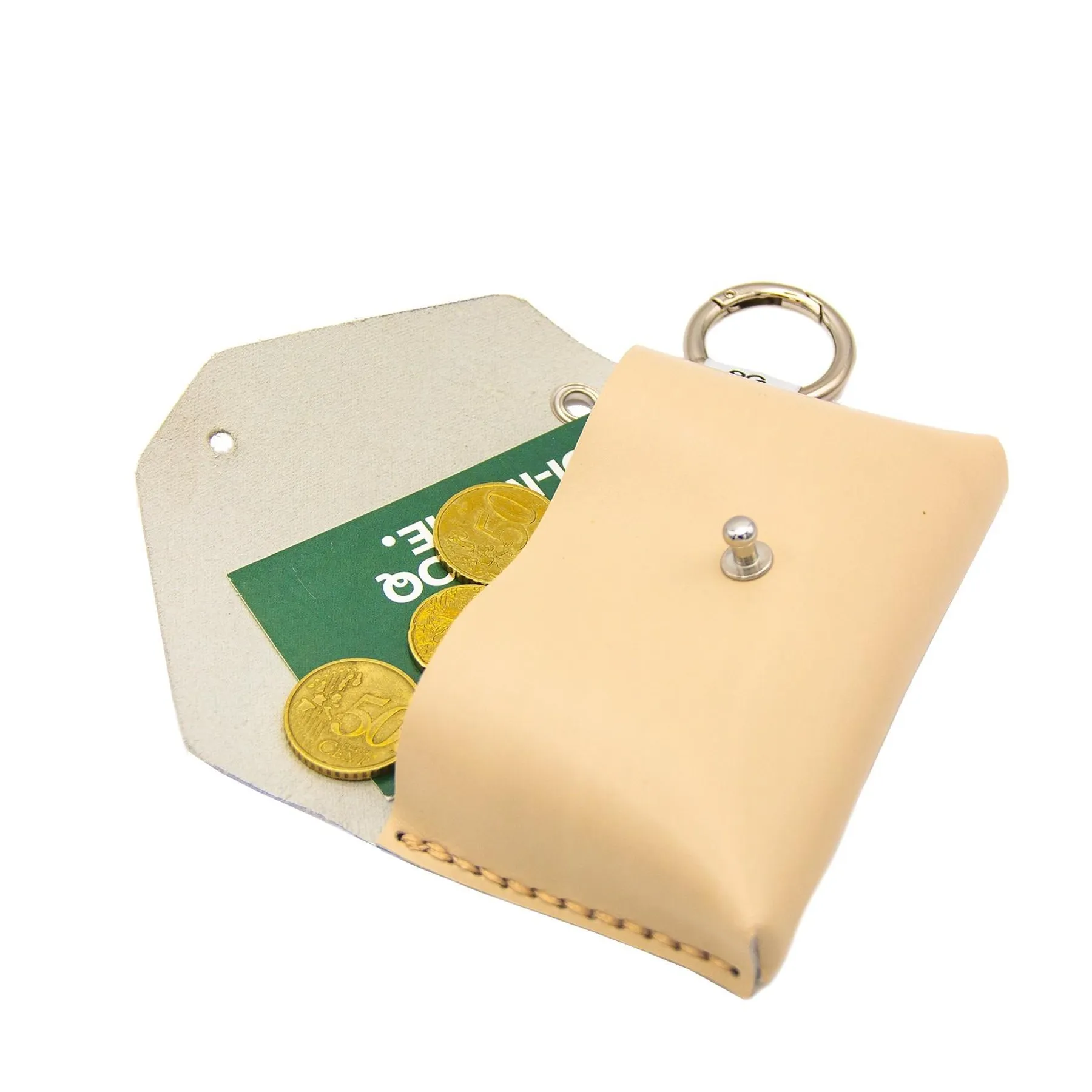 Surprenez votre équipe et réalisez votre accessoire de petite maroquinerie avec Laetitia - Image n°3 - Wecandoo