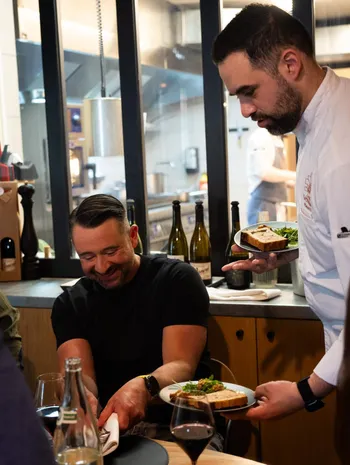 Découvrez des accords mets et vins à Lyon